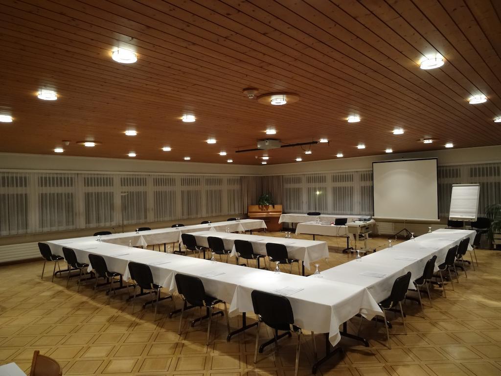 Hotel Krone Giswil Eksteriør billede